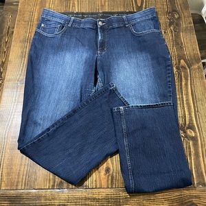 Riders by Lee Jeans Size 22w Straight